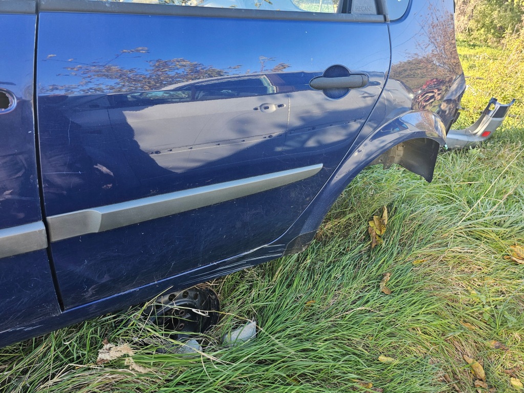 фото №1, Renault scenic ii двері задня ліва задні dv460 ov460