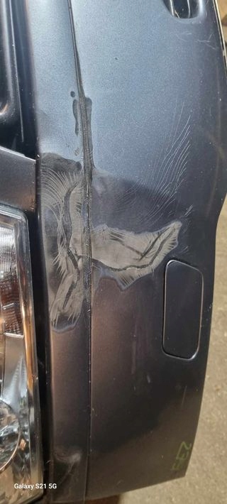 фото №8, Бампер передний перед citroen c5 iii 07-13