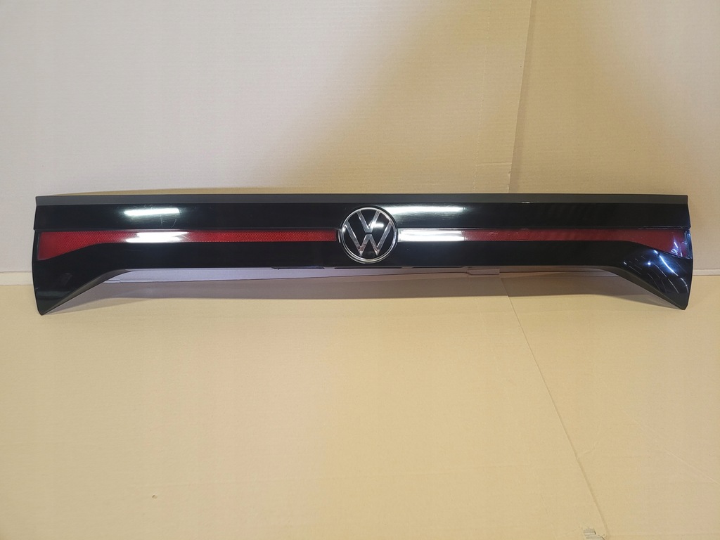 фото №1, Vw tcross t-cross 2gm накладка крышки багажника