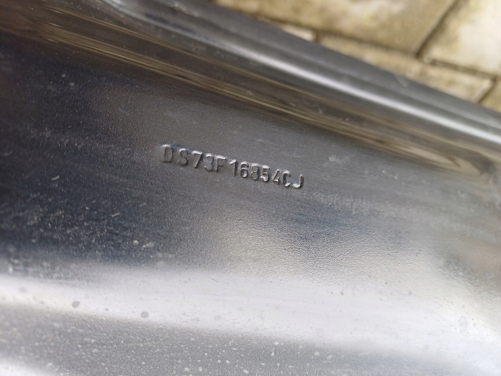 фото №7, Ford mondeo mk5 14- капот ds73-f16854-cj