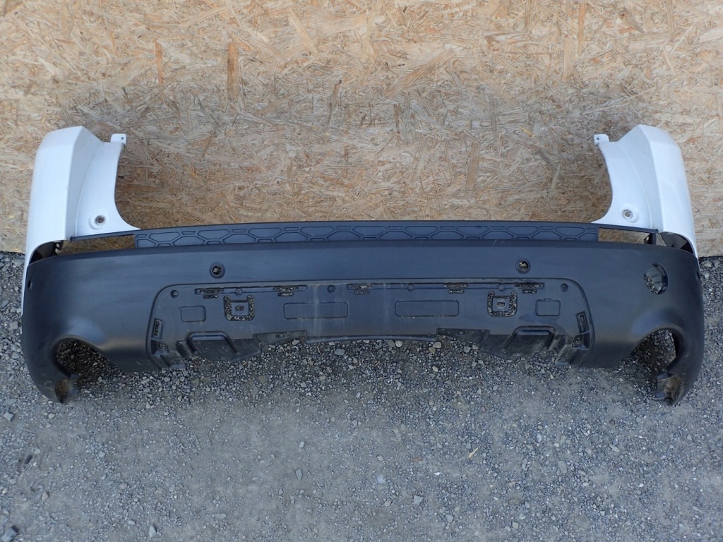 фото №1, Бампер задняя задний land rover discovery sport