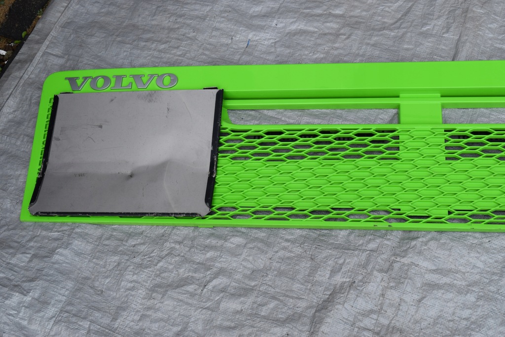 фото №3, Volvo fh 4 решётка радиатора решётка радиатора