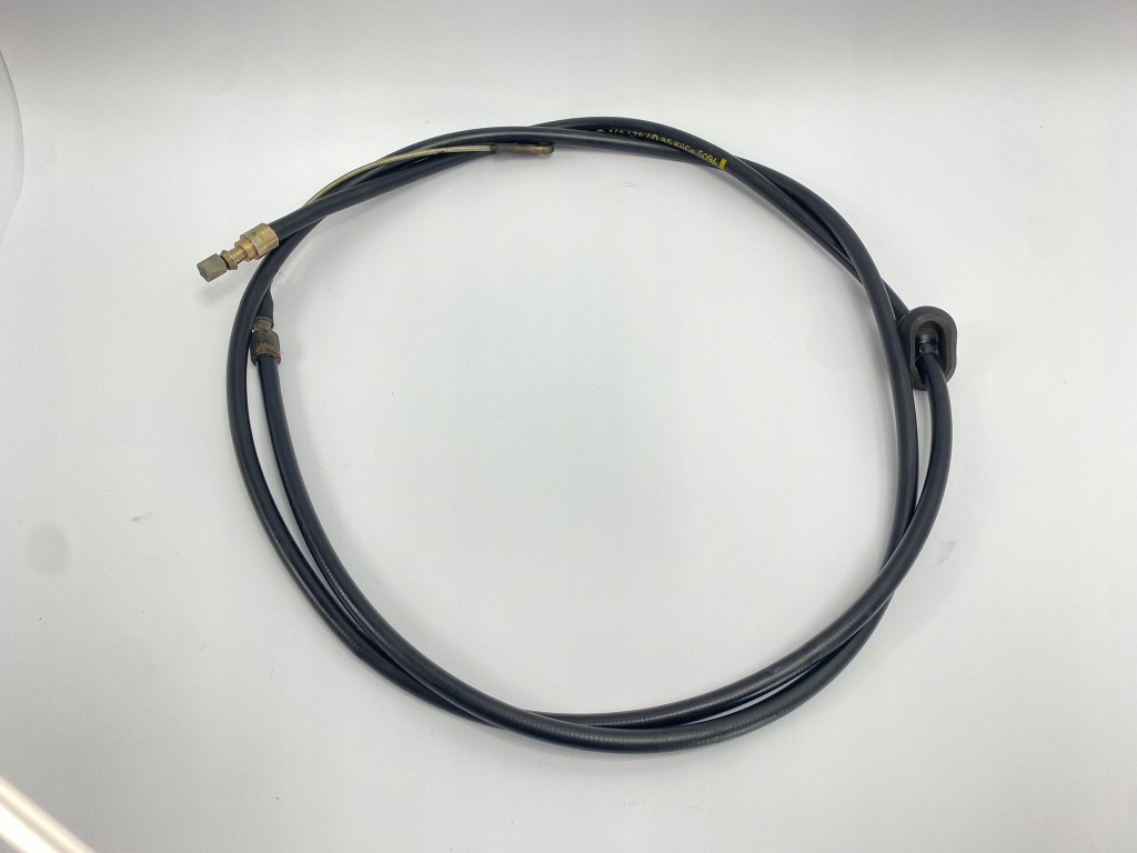 фото №10, Трос гальма стояночного ручного mercedes w140 c140 1404204085