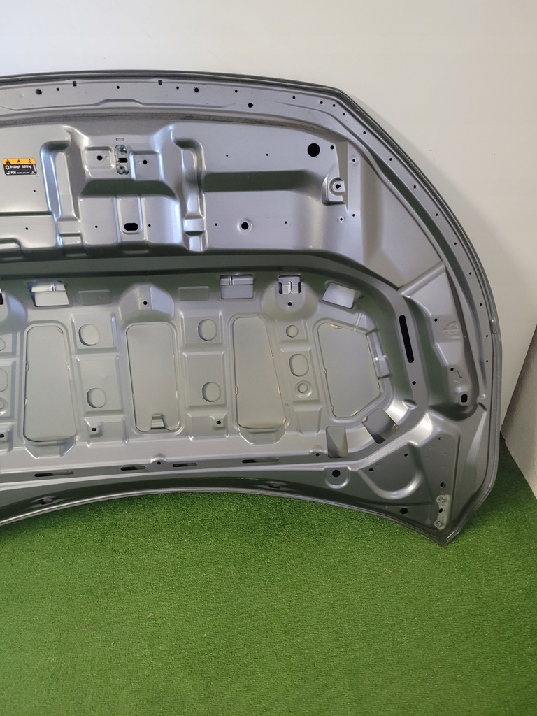 фото №5, Mitsubishi eclipse cross lift 2021- капот кришка двигуна оригінал oem