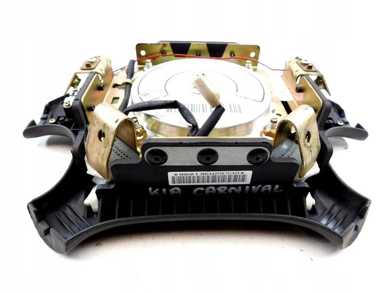 фото №9, R/20 kia carnival i подушка air bag водія