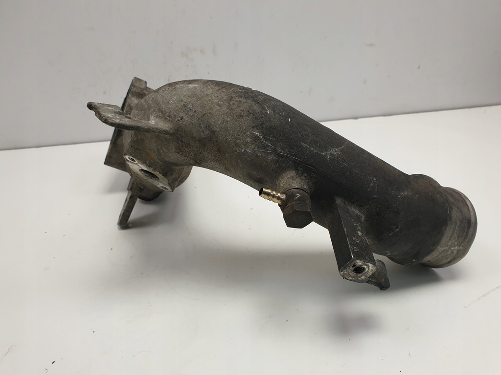 фото №6, Man tgl 4.6 труба інтеркулер шланг