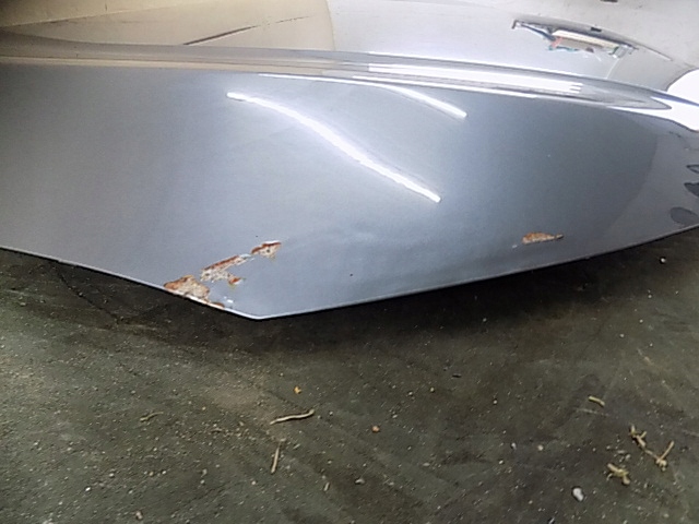 фото №13, Honda civic x 10 капот крышка двигателя