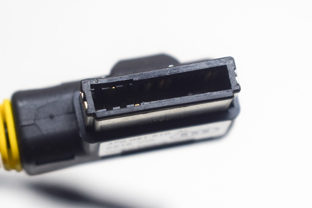 фото №5, Audi q5 8r адаптер kabla аудіо 4f0051510al 2.00 дизель 140kw 2017