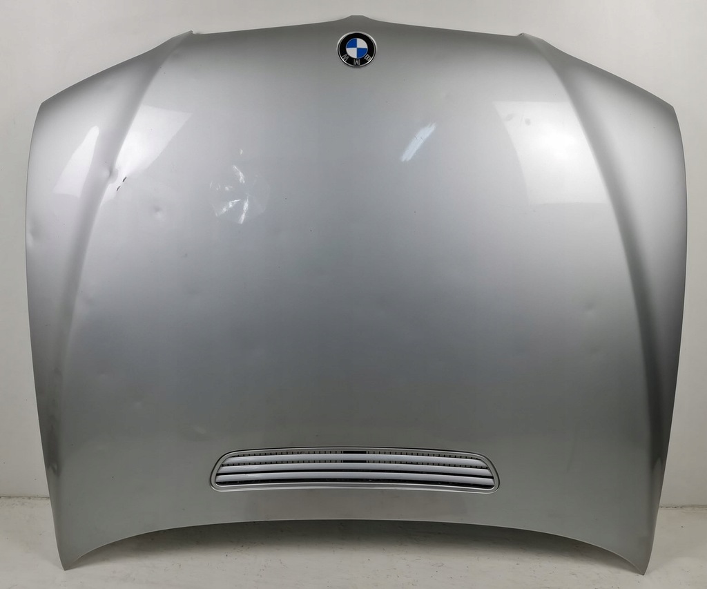 фото №1, Капот titansilber металлик 354 bmw 7 e65