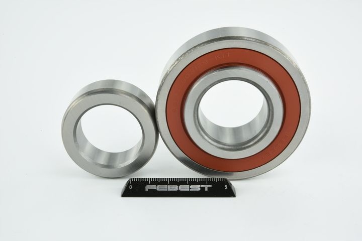 фото №10, Підшипник kulkowe задній піввісь набір nap toyota crown