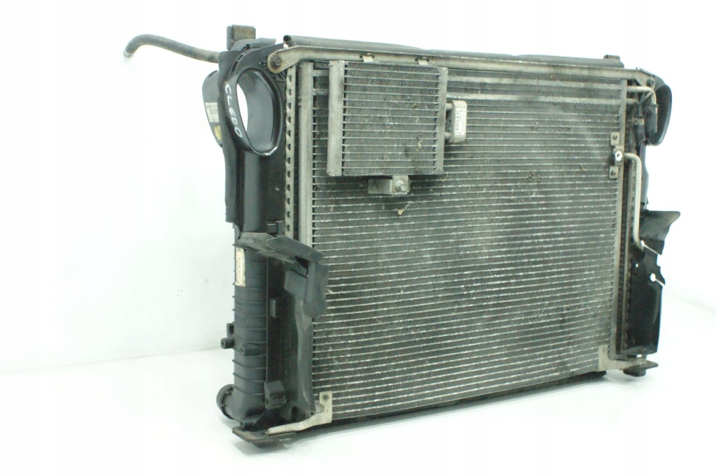 Радиатор воды кондиционер mercedes cl600 w215 Недорого