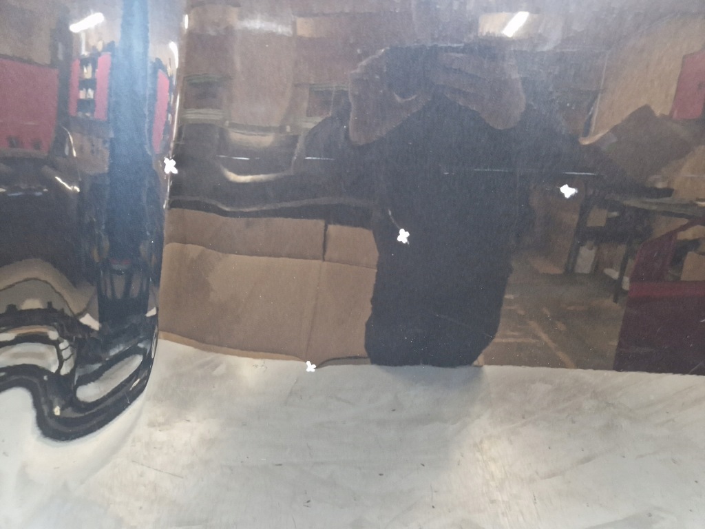 Ford focus mk3 капот кришка двигуна передня перед в Україні