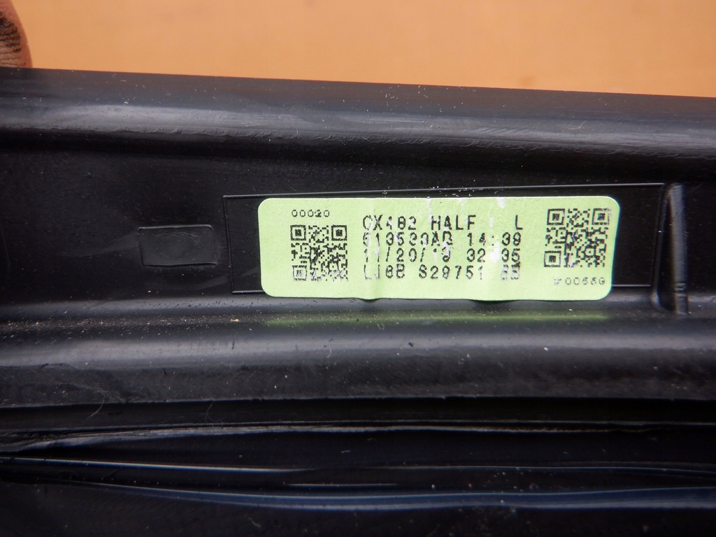 фото №7, Скло кузовна ліва права ford escape mk4