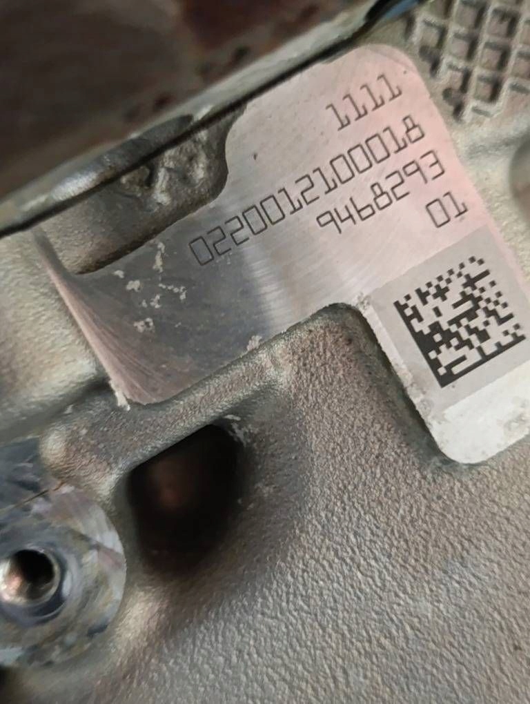 Mini cooper s f57 f54 f56 f60 2.0 16v 178km двигун b48a20f 8tys km Зі Шроту