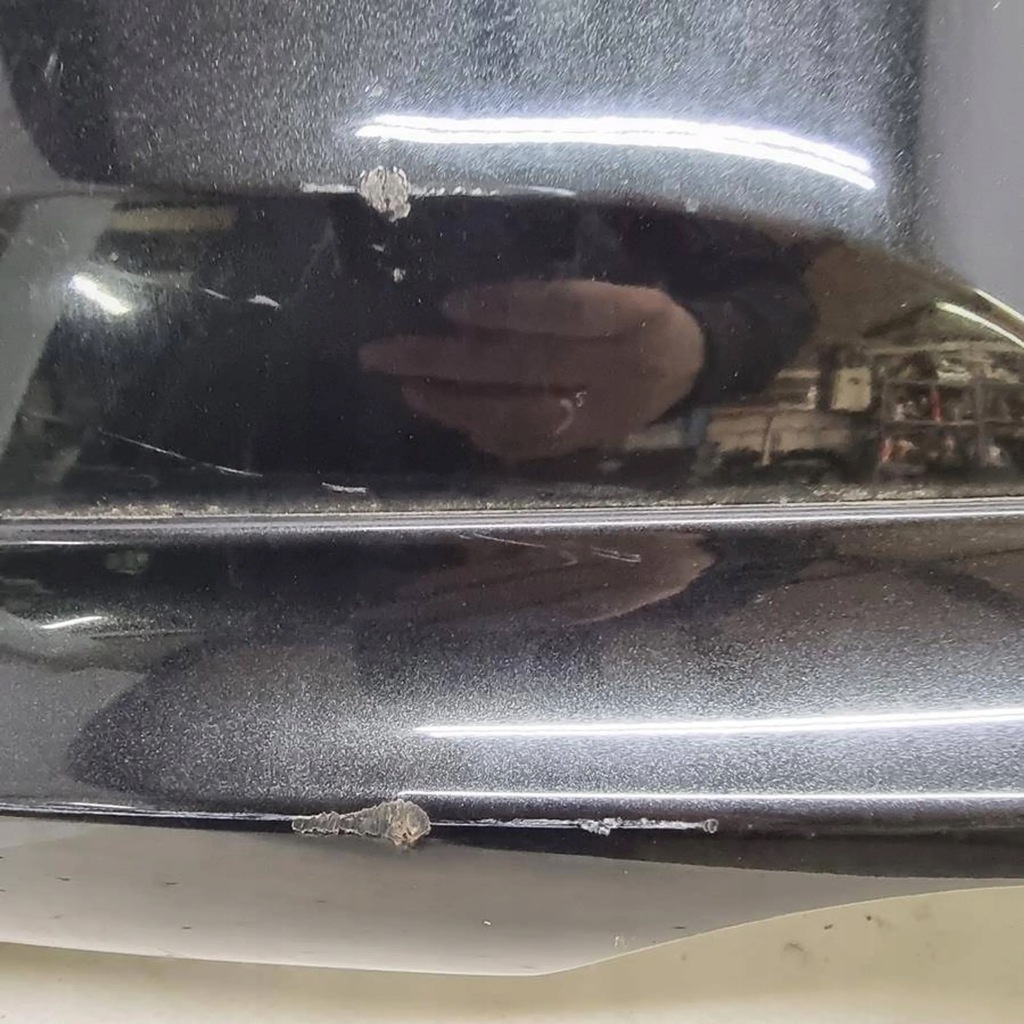 фото №6, Бампер задняя kompletny opel corsa e pdc z20r