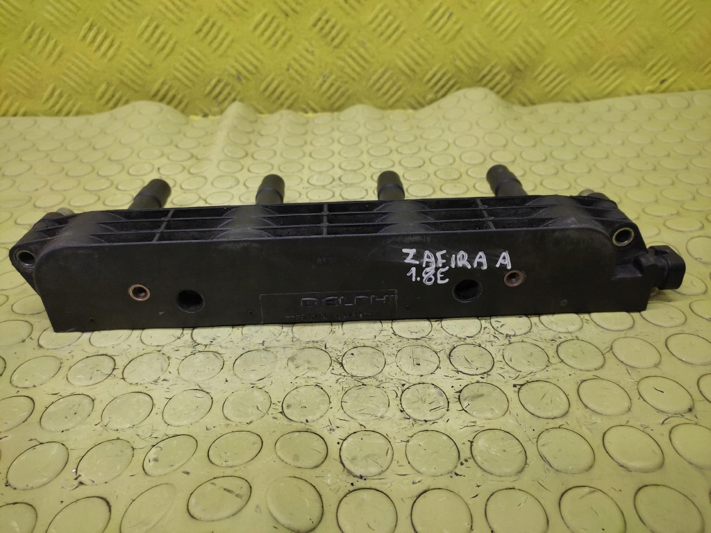 фото №5, Opel zafira 1.8 котушка запалювання
