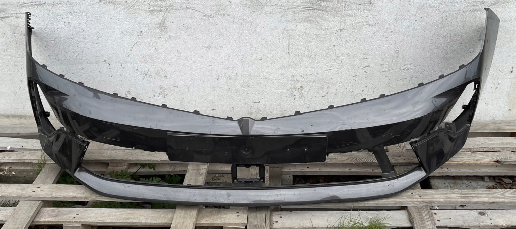 фото №1, Opel astra l vi gs-line бампер перед передний