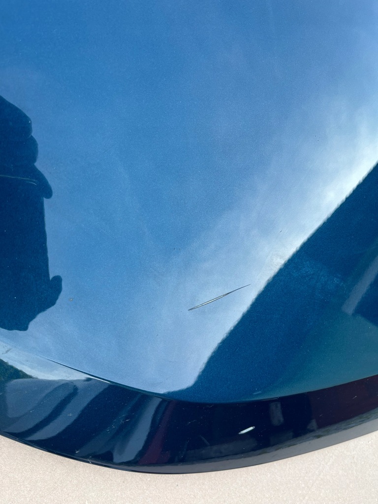 фото №10, Капот крышка eu skoda karoq 57a 2017 - 2022 .