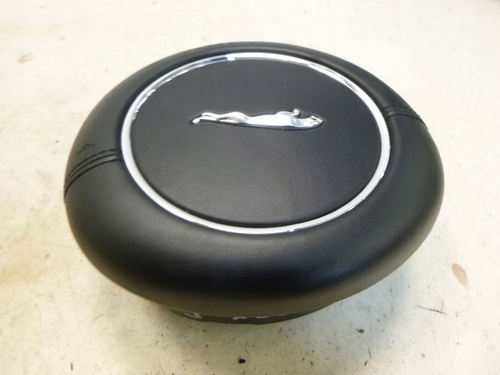 фото №10, Jaguar xj x351 подушка водія пасажира натягувач