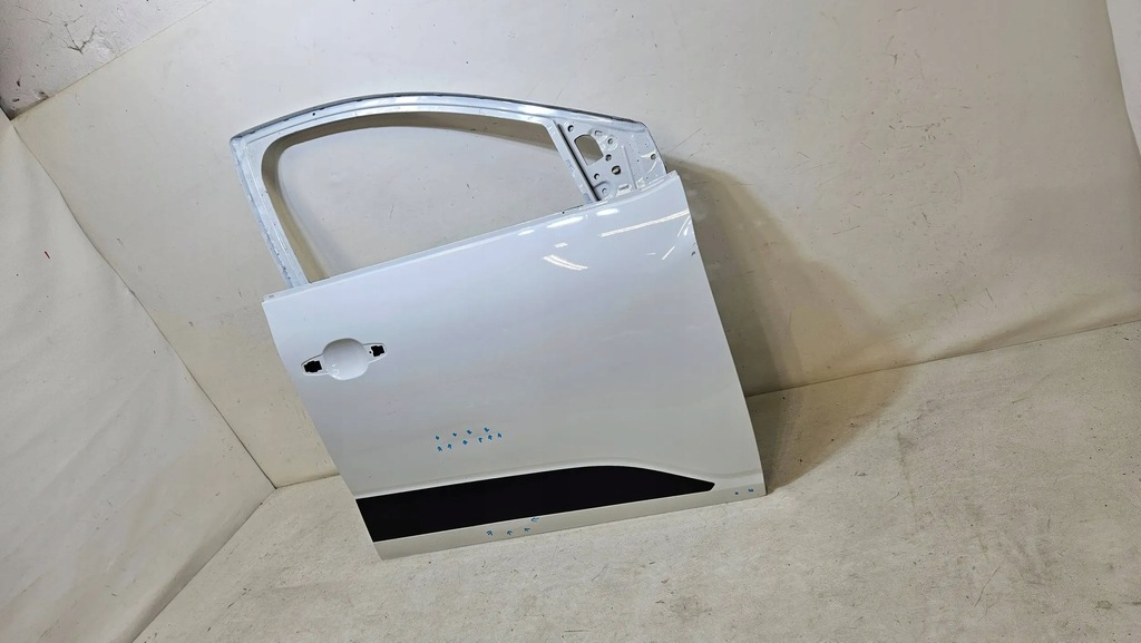 фото №11, Двері передні перед праве dacia sandero 3 iii 82009138r 801123179r