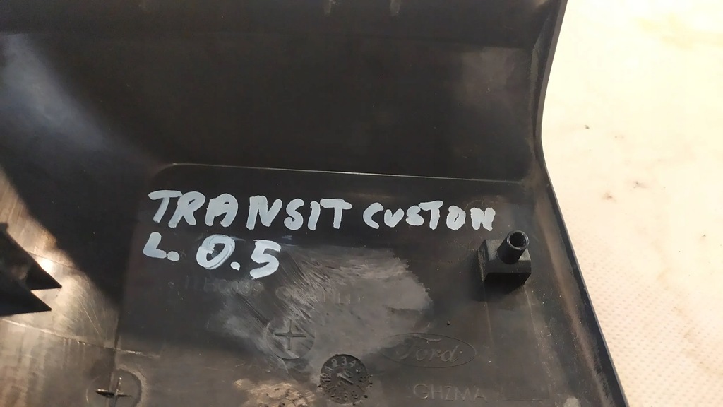 фото №8, Корпус дзеркало ford transit custom ліва