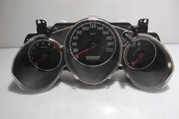 фото №1, Приборы honda jazz ii