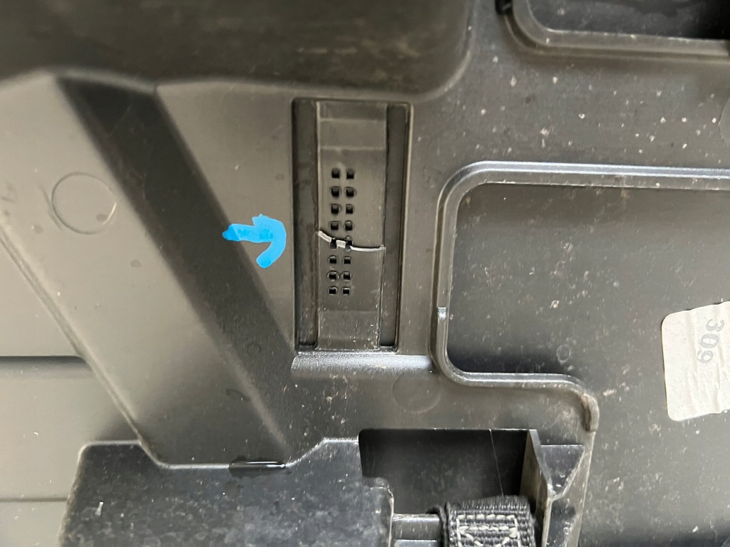 фото №9, Капот smart 453