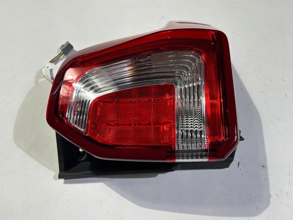 фото №6, Лампа задняя задняя левая led оригинал ford explorer v 2016-