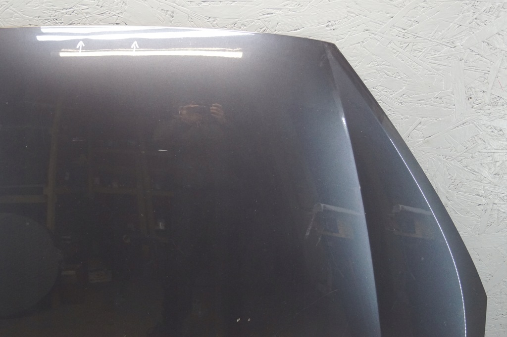 фото №6, Капот кришка двигуна ford s-max mk1