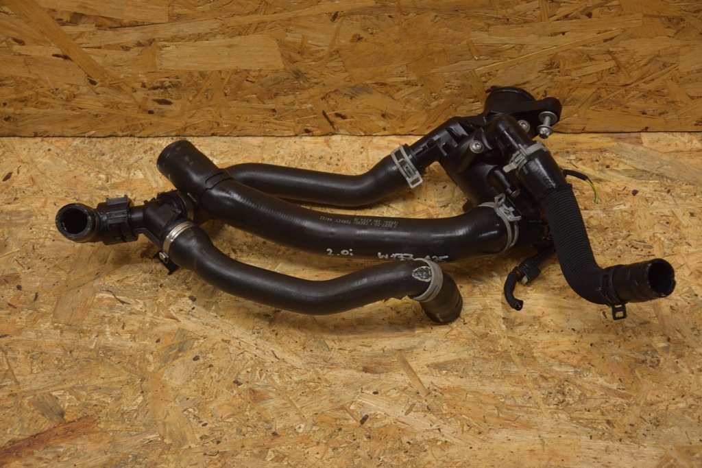 фото №5, Термостат корпус термостата mercedes a-klasa w177 amg 2.0i 23r a2602004500