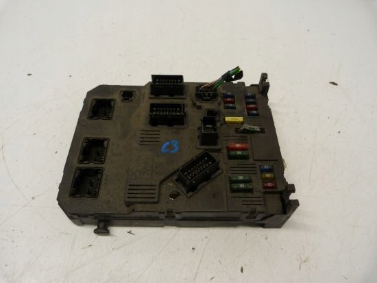 фото №1, Модуль bsi 946775180 citroen c3 1 i 1.6 b