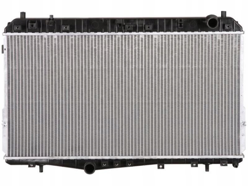 фото №1, Nrf 53150 радиатор, система охлаждение двигателя