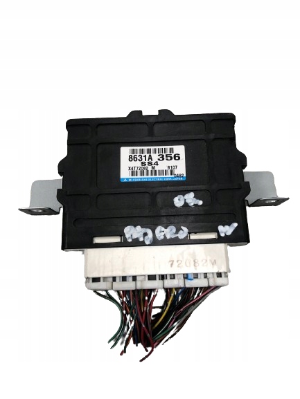 фото №1, Модуль блок керування mitsubishi pajero iv 8631a356