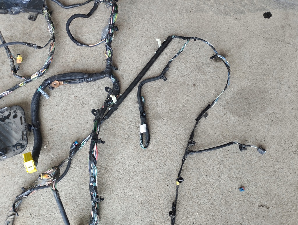 фото №8, Dodge ram 5.7 09- жгут кабины 68243024ac usa