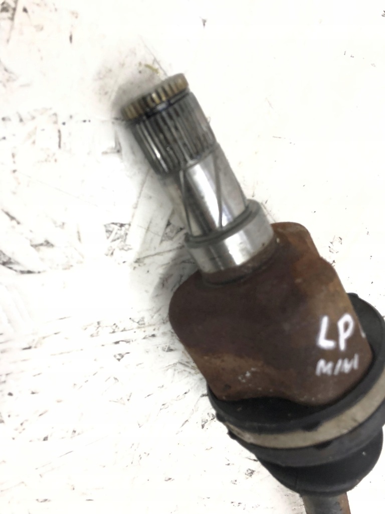 фото №5, Приводной вал левая левый перед mini cooper r56 1,6b 06-10