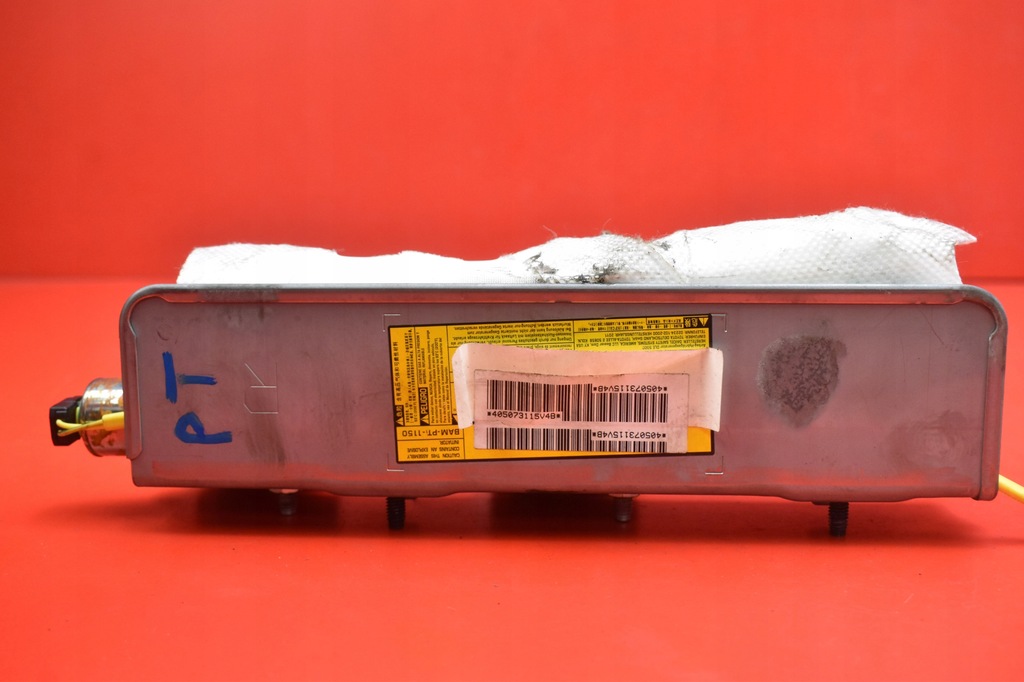 фото №5, Подушка безопасности подушка воздушная задний сиденье bam-pt-1150 toyota avalon xx40