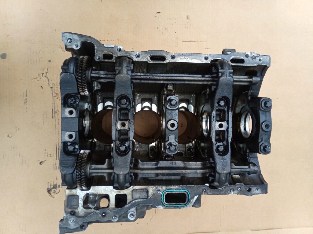 фото №6, Mercedes w205 w213 блок двигателя a654 200cdi r6540112100