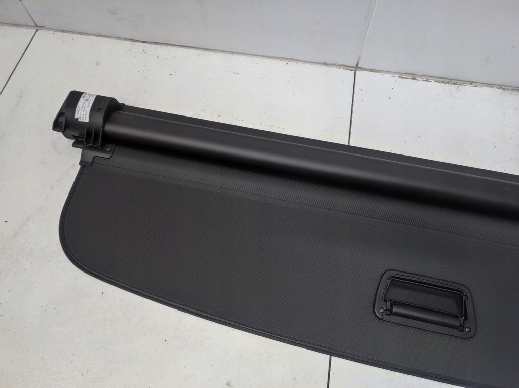 фото №11, Шторка багажника audi q8 e-tron etron