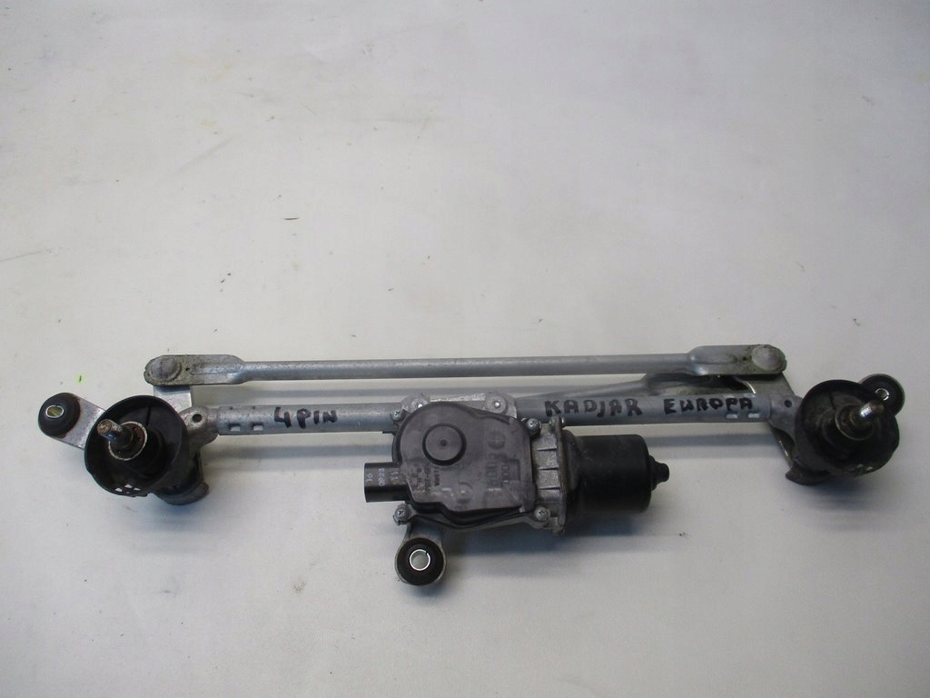 фото №1, Механизм дворник передних europa kadjar
