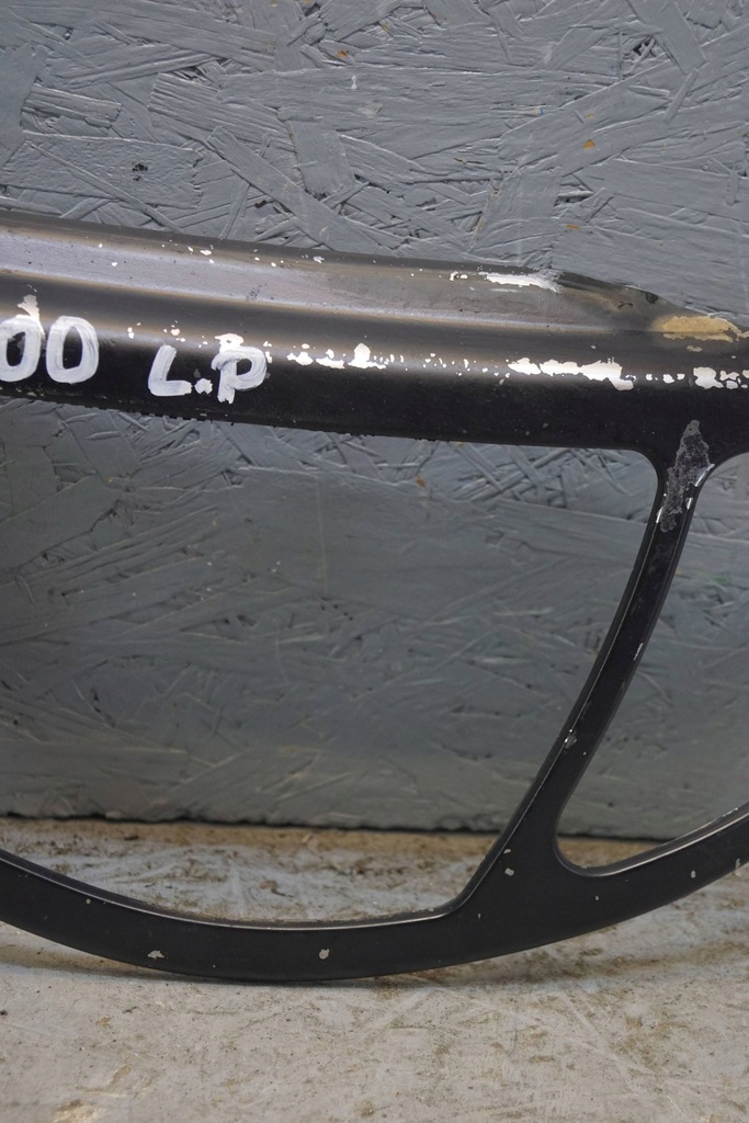 фото №4, Mitsubishi l200 рамка лампи лівий перед m1sc2302