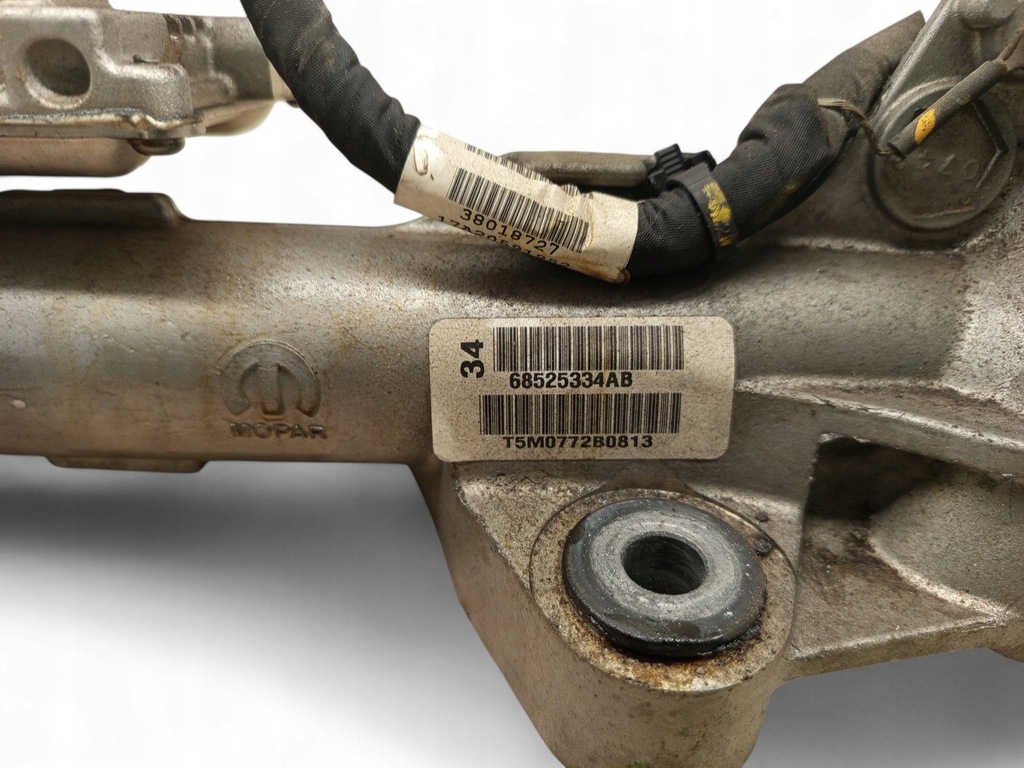 фото №5, Chrysler pacifica 68525334ab трансмісія кермова / рейка рульова