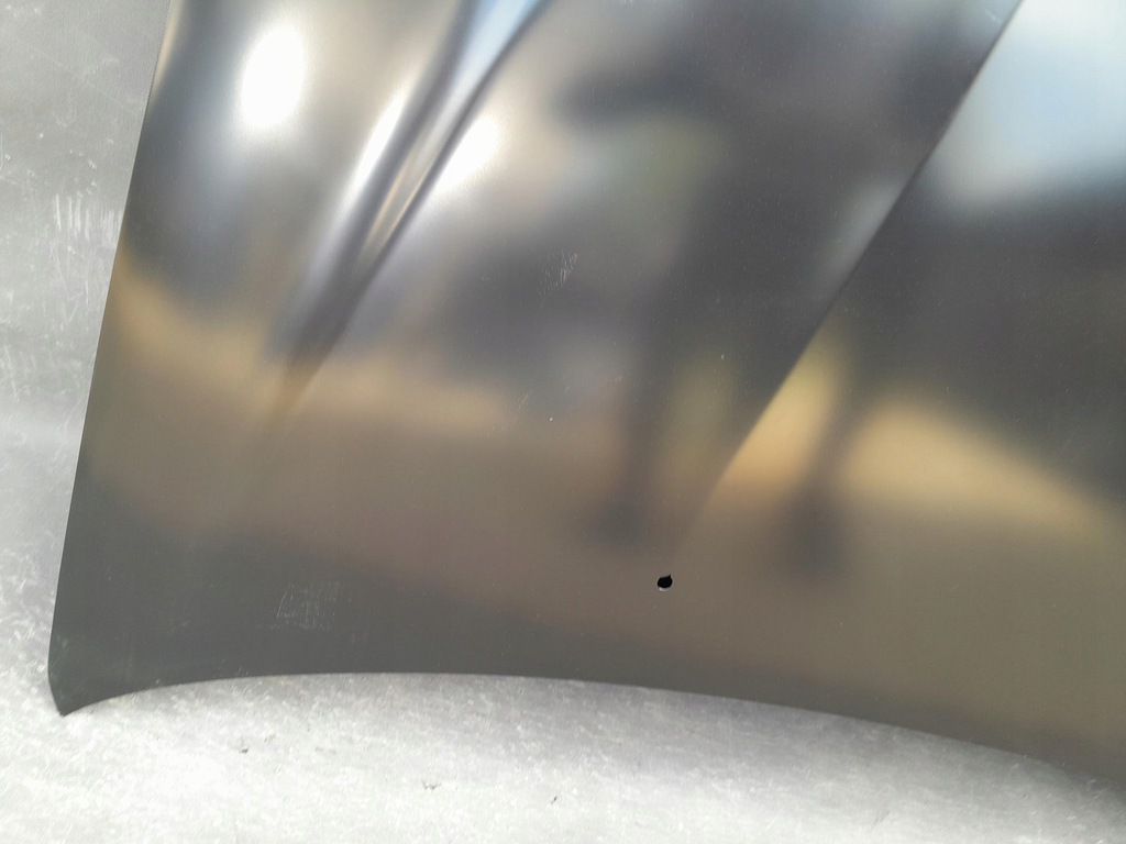 фото №10, Mitsubishi asx 10- капот перед передняя oryg