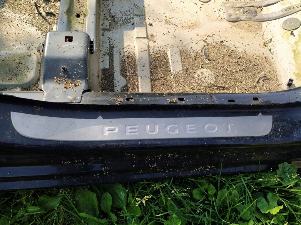 фото №7, Четверть передняя перед сторона правая peugeot 3008 2009-2016, длинная , ktv