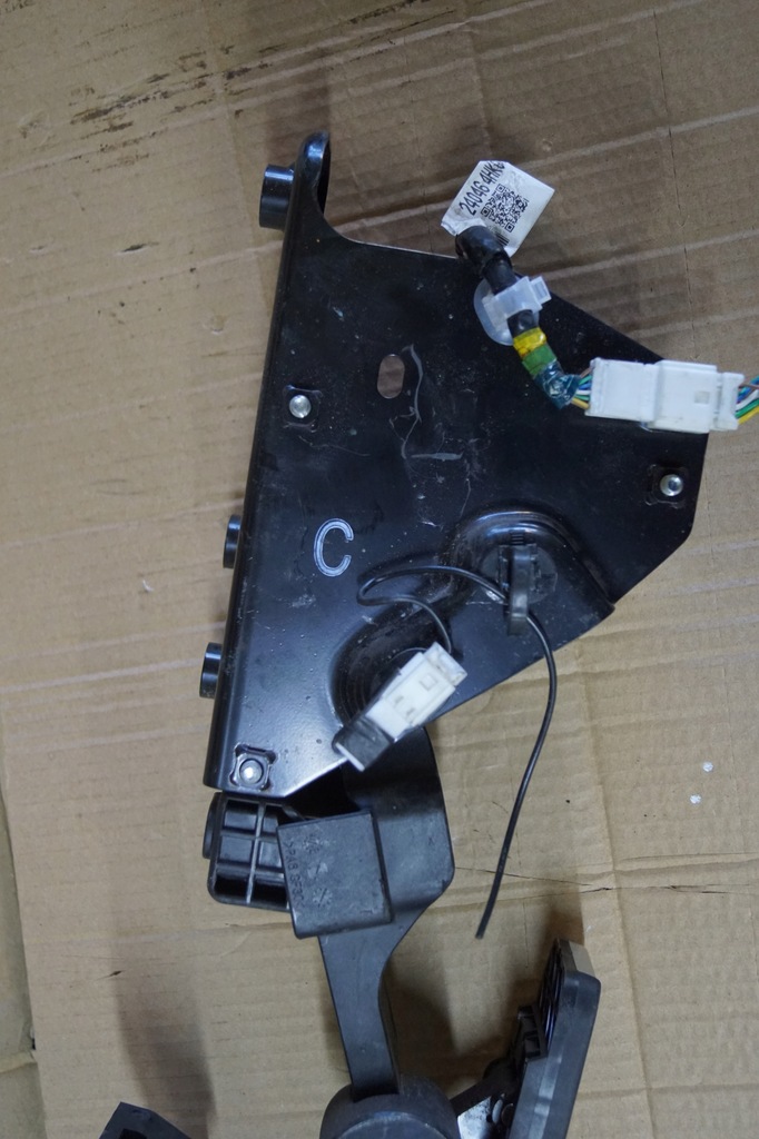 фото №8, Потенціометр газу infiniti q60