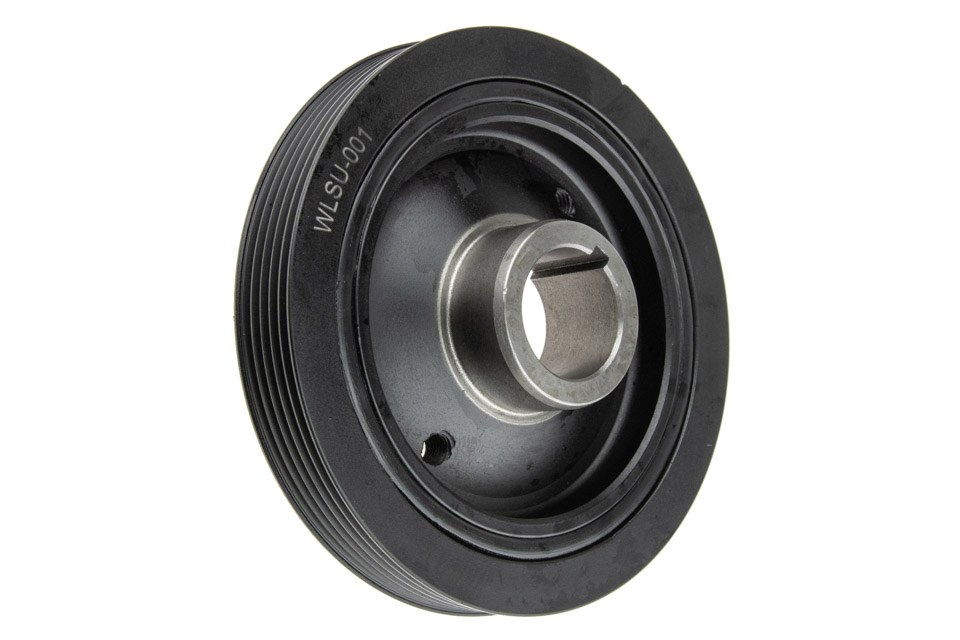 фото №14, Nty rkp-su-001 шкив, wał коленчатый