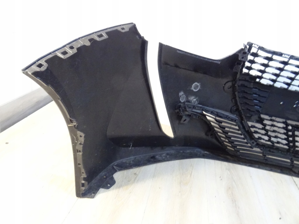 Бампер оригінал peugeot 208 2 ii перед передній llu Ціна