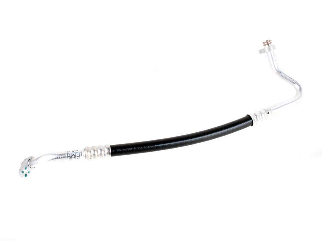 фото №7, Шланг кондиціонера c8 jumpy expert iii 6477q3 оригінальний номер