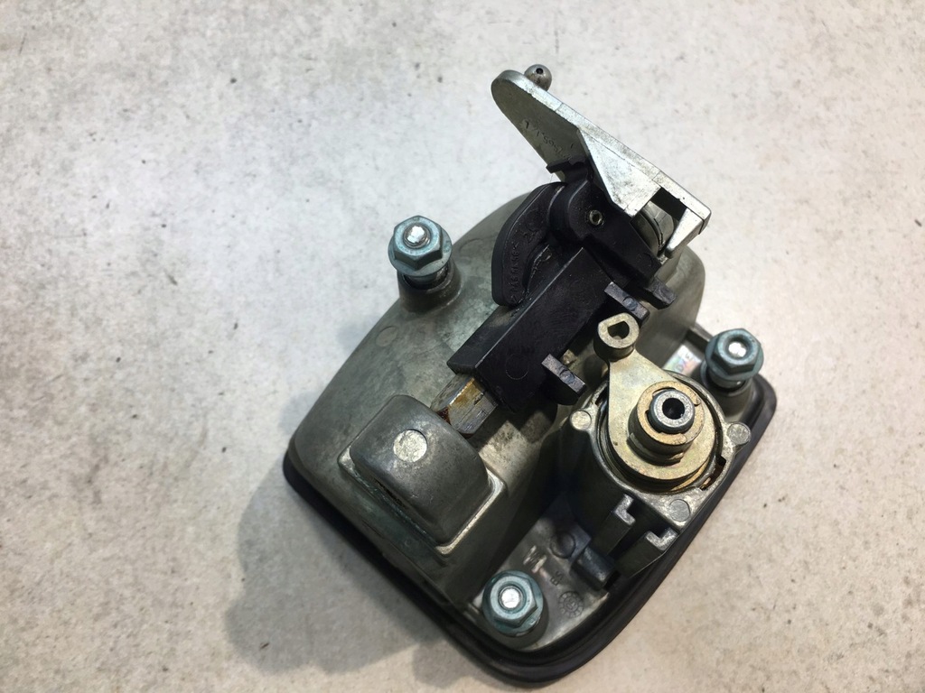 фото №9, Замок запалювання ручка вкладиш замка cordoba ii 4b0905851c