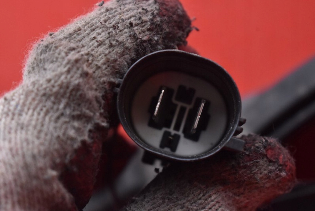 фото №10, Вентилятор 3n61-8c607-ba mazda 3 1 i bk 1.6 16v 105 km 03-06