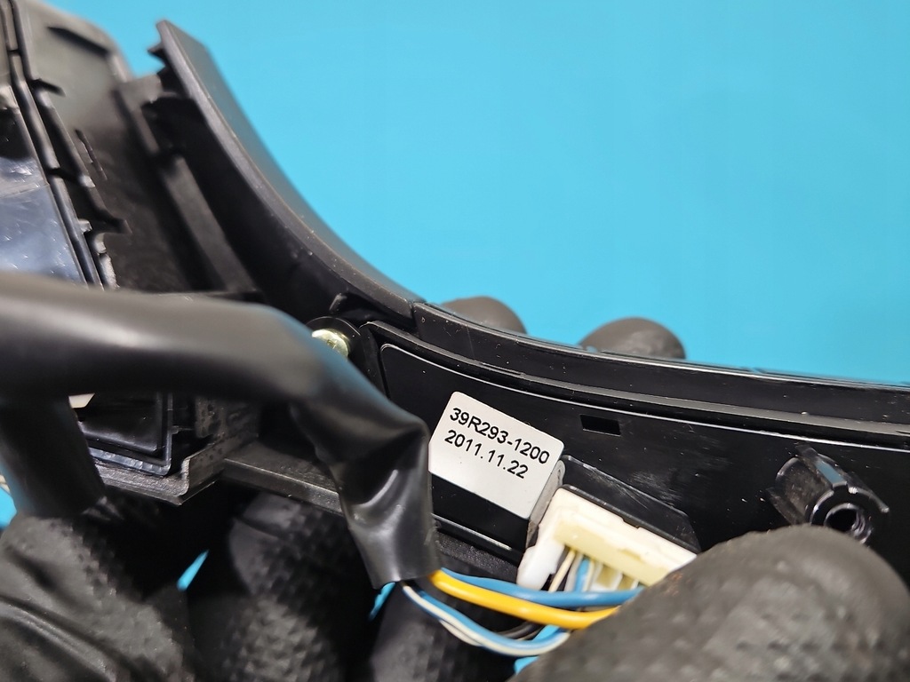 фото №10, Перемикач мультифункція керма hyundai i40 96790-3z100ry 39r29d-r000